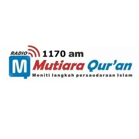 Radio Mutiara Qur'an AM 1170 langsung