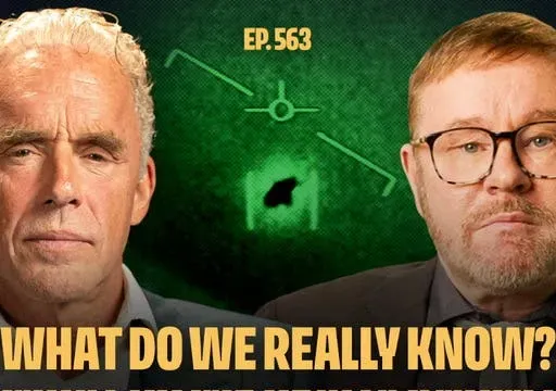 563. “Something Non-Human Has Been Here A Long Time” | Dr. Garry Nolan