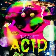 {{{ Acid Mixtape }}} by Freek Fabricius.