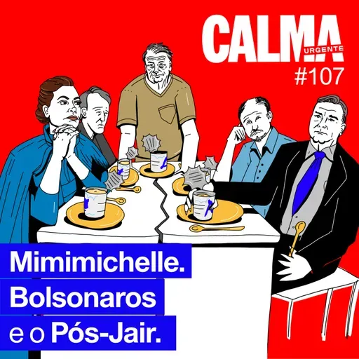 Mimimichelle. Bolsonaros e o Pós-Jair