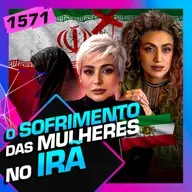 1571 - O SOFRIMENTO DAS MULHERES NO IRÃ: MAHSIMA, MAH MOONI E MADA LACSKO