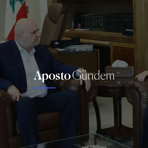 Kurultay takvimi, Lübnan müzakereleri | 24 Haziran 2026