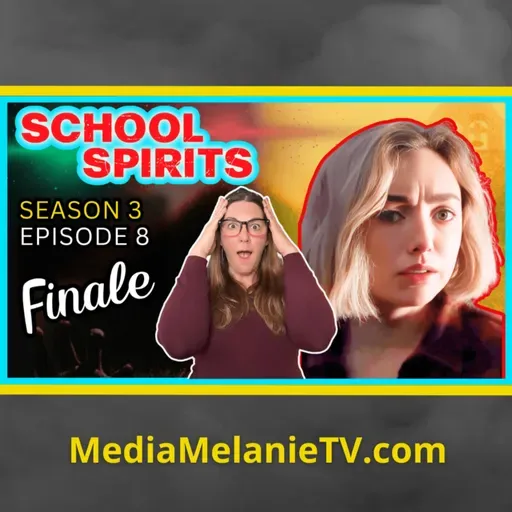 School Spirits Season 3 Episode 8 Finale Review: Maddie's New Mission for Season 4?