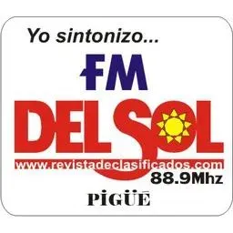 FM DEL SOL 88.9 - PIGUE en vivo