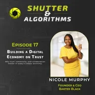Building a Digital Economy on Trust with Nicole Murphy