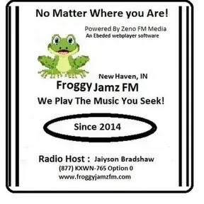Froggy Jamz FM