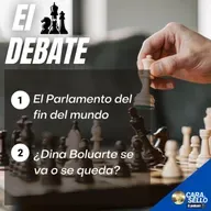 CARA Y SELLO PODCAST: El Parlamento del fin del mundo, ¿Dina Boluarte se va o se queda?