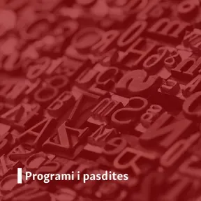 Programi i pasdites