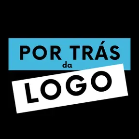 Por Trás da Logo