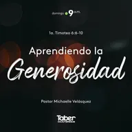 Aprendiendo la Generosidad