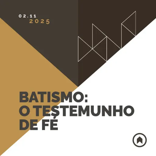 Batismo: O Testemunho De Fé