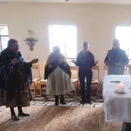 Evangelio del 25 de febrero