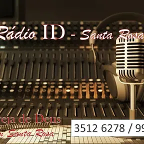 Minha web rádio