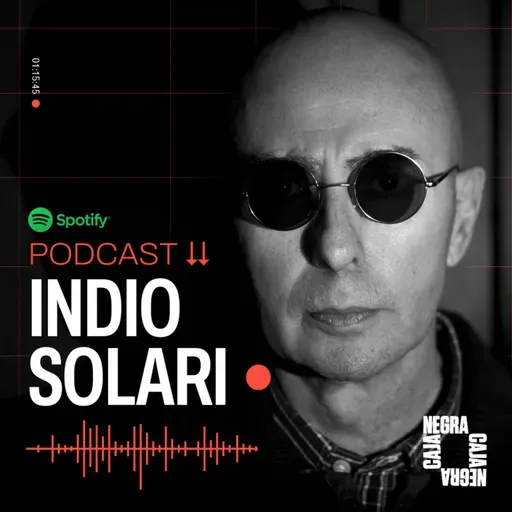 Indio Solari: “Yo he tenido bandas de combate, no he tenido bandas de entretenimiento” | Caja Negra
