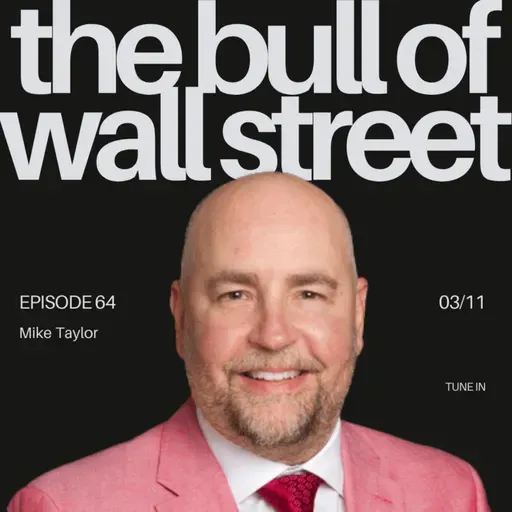 #64 - Michael Taylor, Portfolio Manager at Simplify Asset Management: Healthcare Innovation, GLP-1 Competition, and the Future of Markets (recorded 03/11/26)