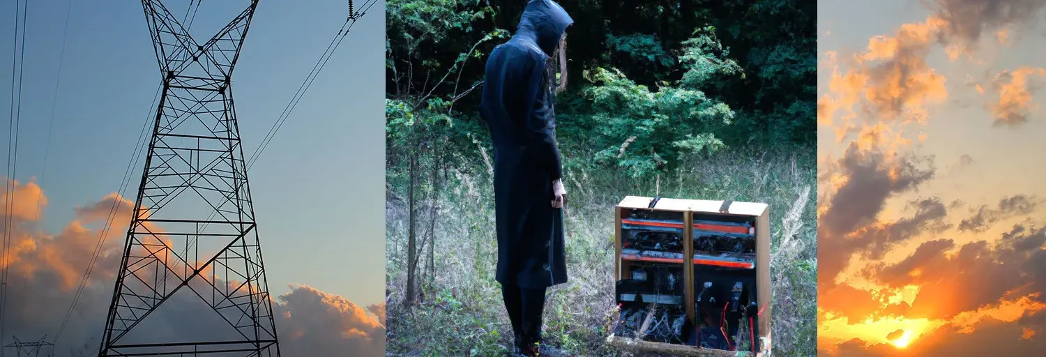Minted Waves