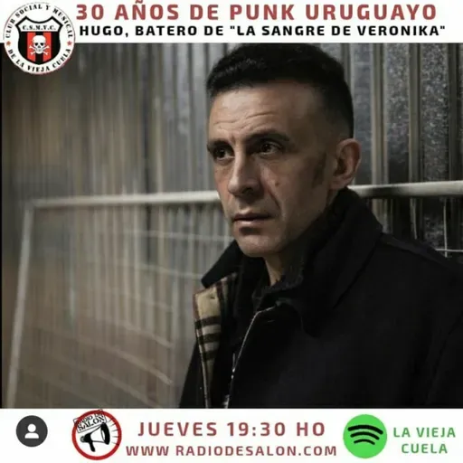 Nota: Hugo (La Sangre de Veronika)