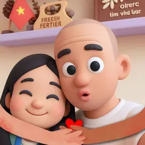 Chong Đèn Kể Chuyện