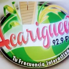 ACARIGUEÑA 92.9 FM