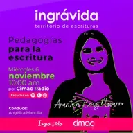 Pedagogías para la escritura