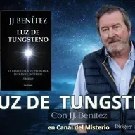 425- 25x10- LUZ DE TUNGSTENO con J.J. BENÍTEZ- VIAJES ASTRALES E HIPNOSIS- ENVEJECER O CRECER