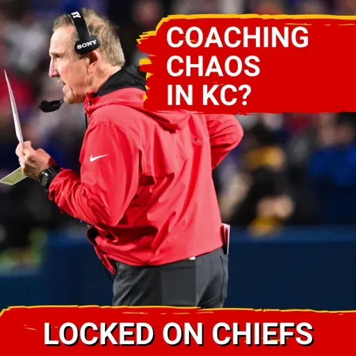 SPAGS: Chiefs COULD LOSE Both Coordinators—Steve Spagnuolo and Nagy’s EXITS