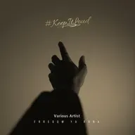 #KeepItLoud- Freedom Ya Rona