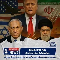Guerra Oriente Médio e os Impactos na Área de Compras