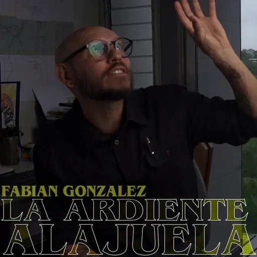 Fabian Gonzalez | Poetas Alajuelenses