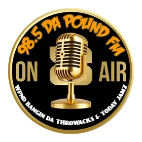 98.5 DA POUND FM