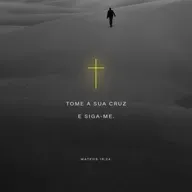 Você é cristão? Você é seguidor de Jesus?