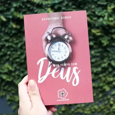 Meu Tempo Com Deus - 08 de novembto