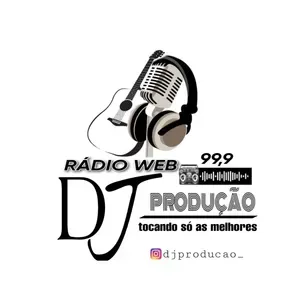 Rádio Web Dj Produção 99 9