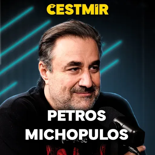 Petros Michopulos. Babišův vlak, póvl Turek, střet o média a Ficův šok z Trumpa