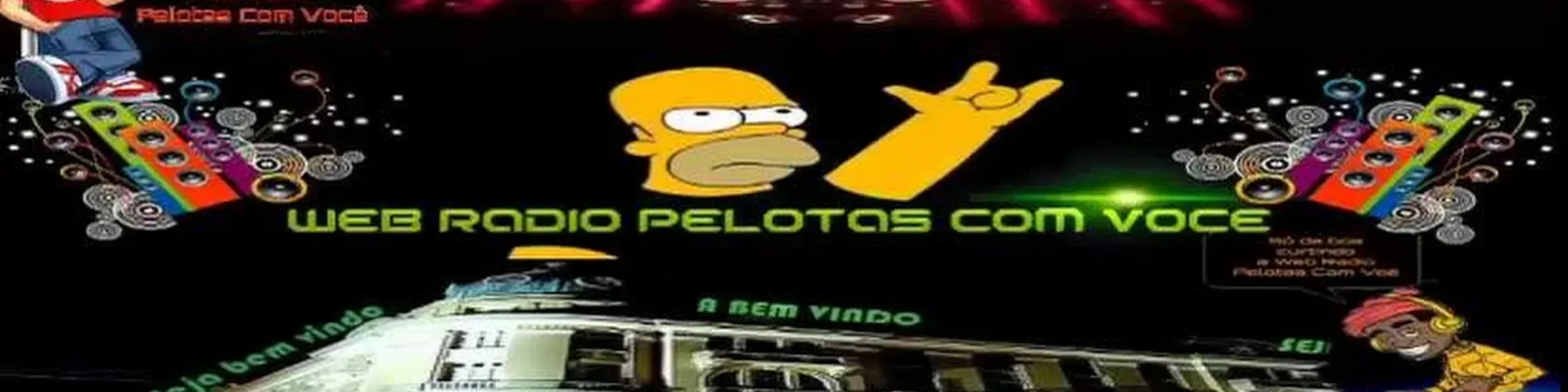 Web Rádio Pelotas com Voce