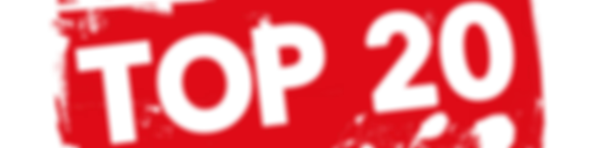 TGCR TOP 20