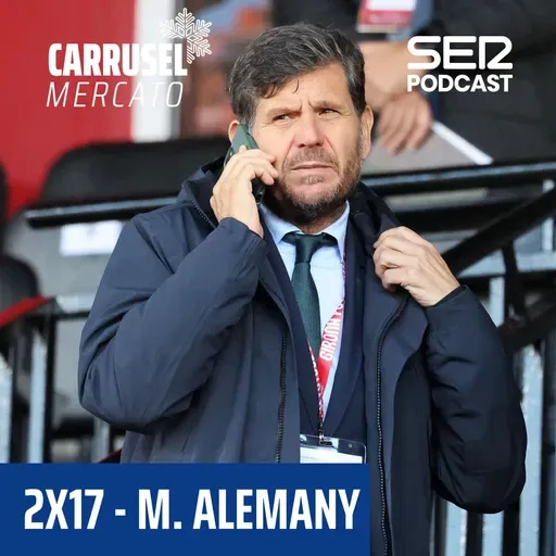 Carrusel Mercato | Mateu Alemany 2x17