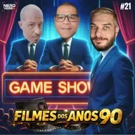 GAME SHOW: FILMES DOS ANOS 90 - CLUBE NERDVERSO #21