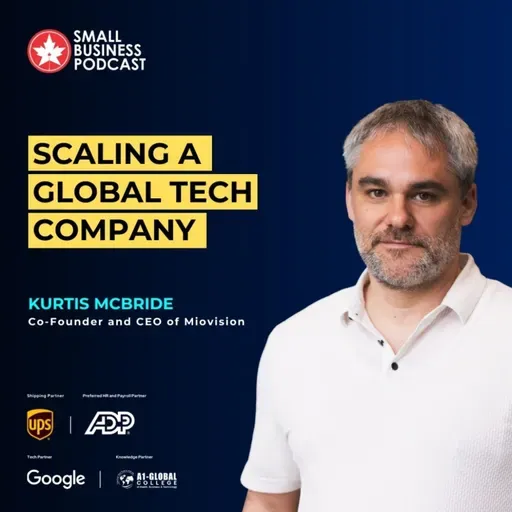 Scaling a Global Tech Company