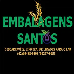 EMBALAGENS SANTOS FM
