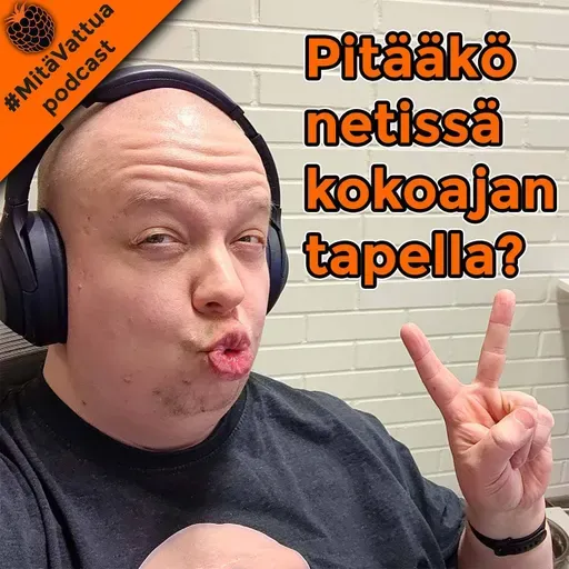Pitääkö netissä kokoajan tapella