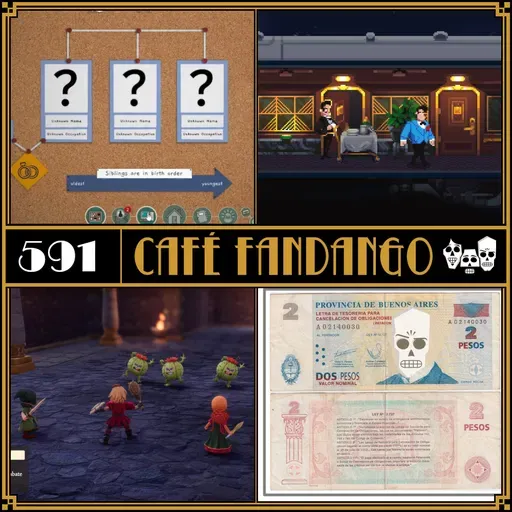 Ep591 (21/01/26): Millonarios en patandangos y fandangones