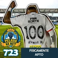 Pelada na Net #723 - Fisicamente Apto