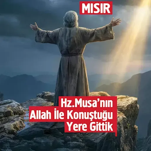 Mısır'da Çeteler Hayalhanem'in Etrafını Sardı