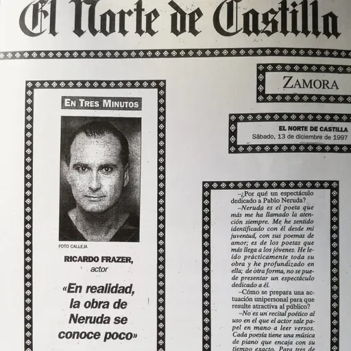 Anecdotas Nerudianas.