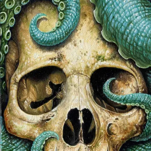 "Demonios del Mar", de William Hope Hodgson