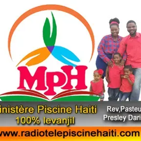 Radio Tele Piscine Live 100/100 Levanjil