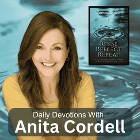 Rinse, Reflect, Repeat 365 Alphabetical Bible Devotional w/ Anita Cordell