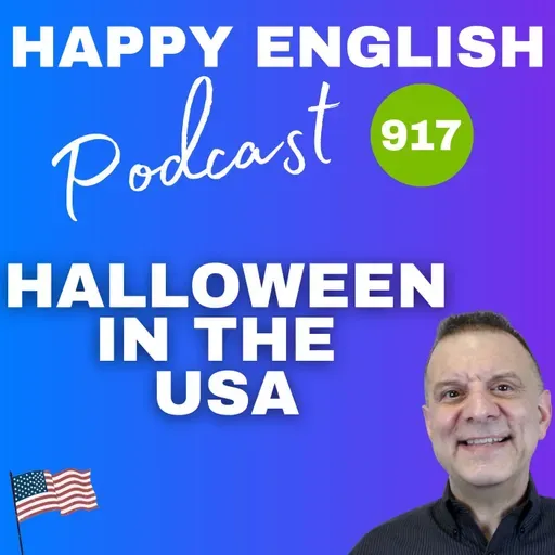 917 - How Halloween is Really Celebrated in the USA