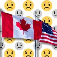 Canada lost to America…in happiness ratings?!